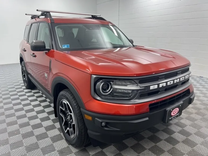 2022 Ford Bronco Sport Big Bend photo 1