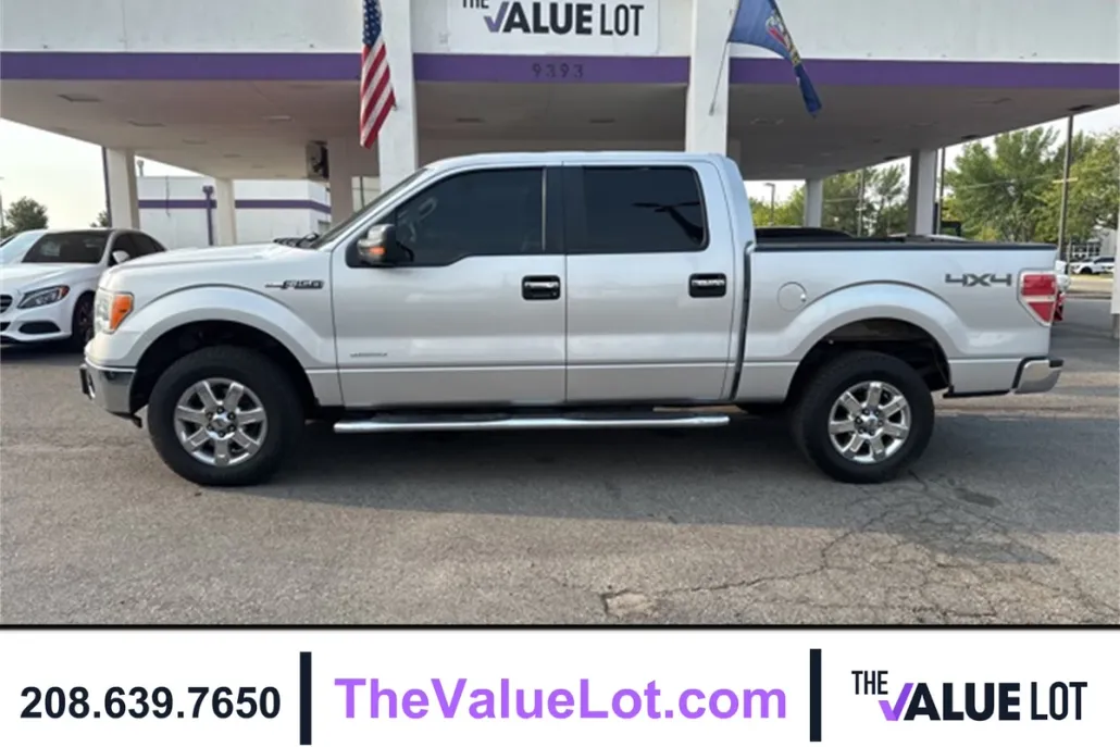 2013 Ford F-150 XLT photo 1