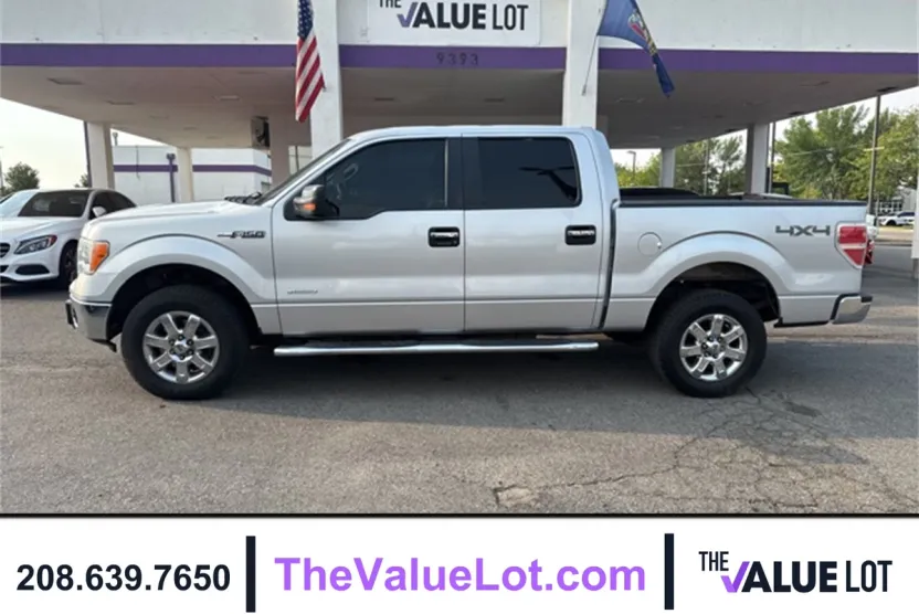2013 Ford F-150 XLT photo 1