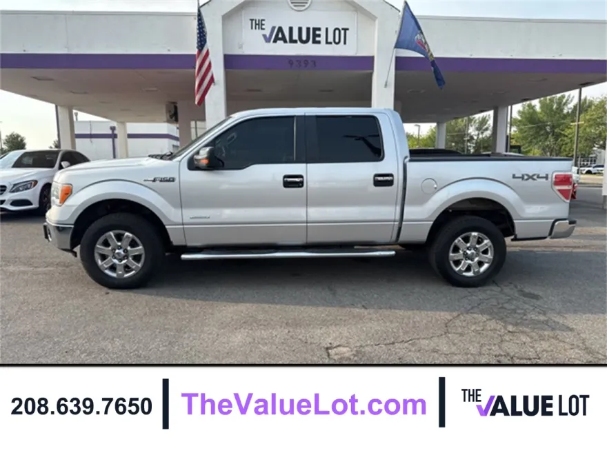 2013 Ford F-150 XLT photo 1