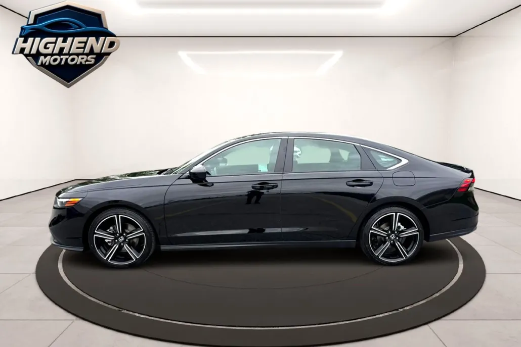 2025 Honda Accord Sport Hybrid photo 1