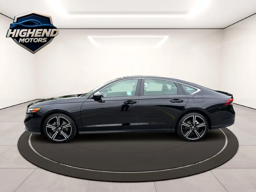 2025 Honda Accord Sport Hybrid photo 1