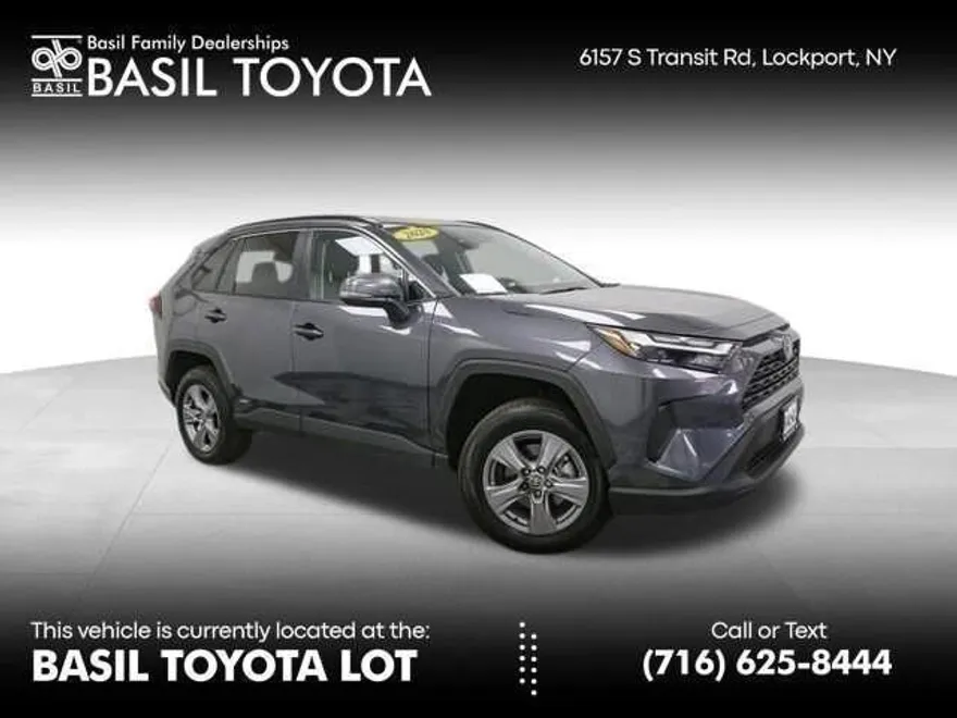 2025 Toyota RAV4 Hybrid XLE photo 1