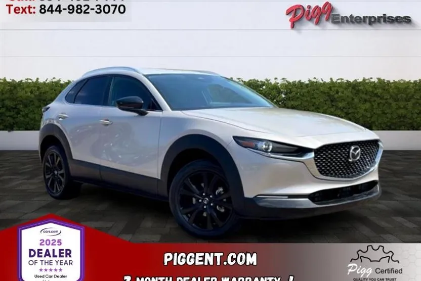 2024 Mazda CX-30 Select Sport photo 1