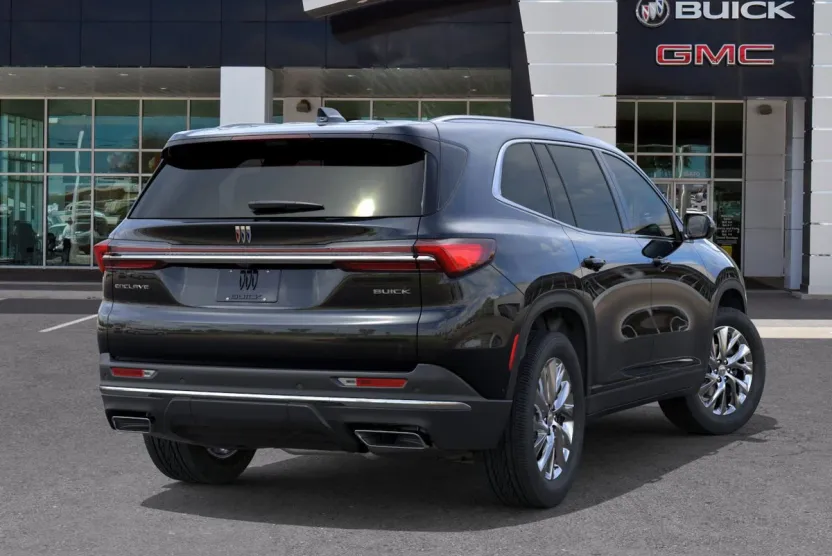 2026 Buick Enclave Preferred photo 1