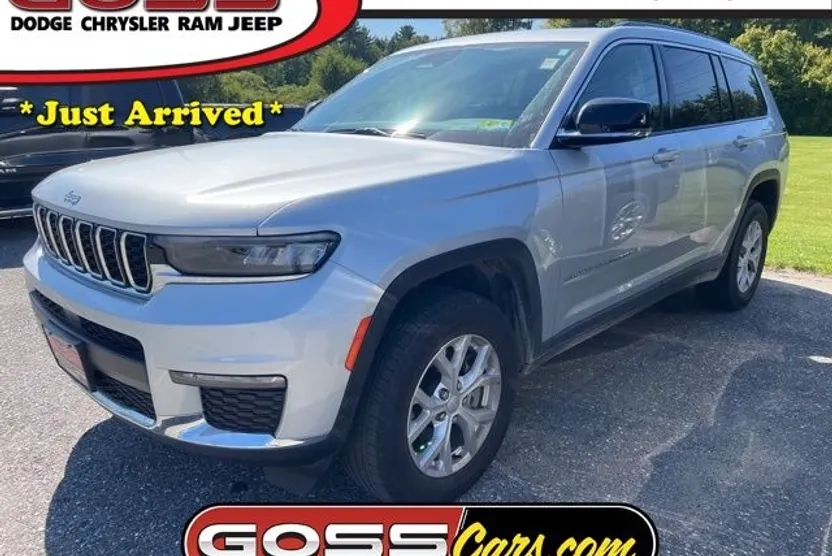 2023 Jeep Grand Cherokee Limited photo 1