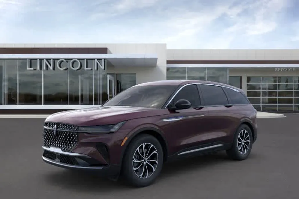 2025 Lincoln Nautilus Premiere photo 1