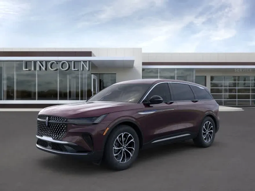 2025 Lincoln Nautilus Premiere photo 1