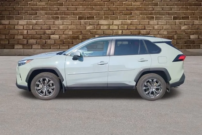 2023 Toyota RAV4 Hybrid XLE Premium photo 1