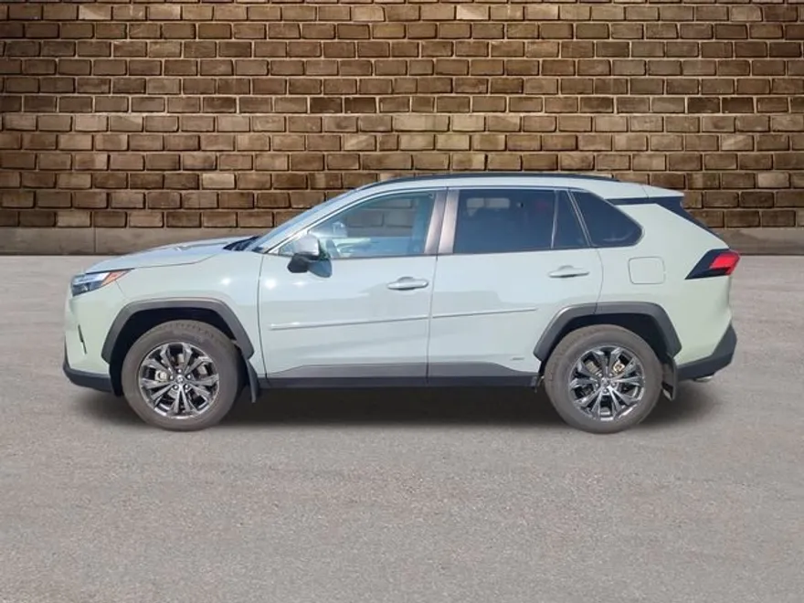 2023 Toyota RAV4 Hybrid XLE Premium photo 1