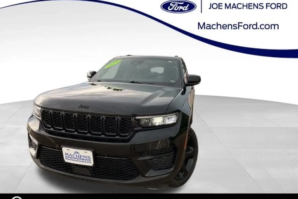 2024 Jeep Grand Cherokee Altitude X photo 1