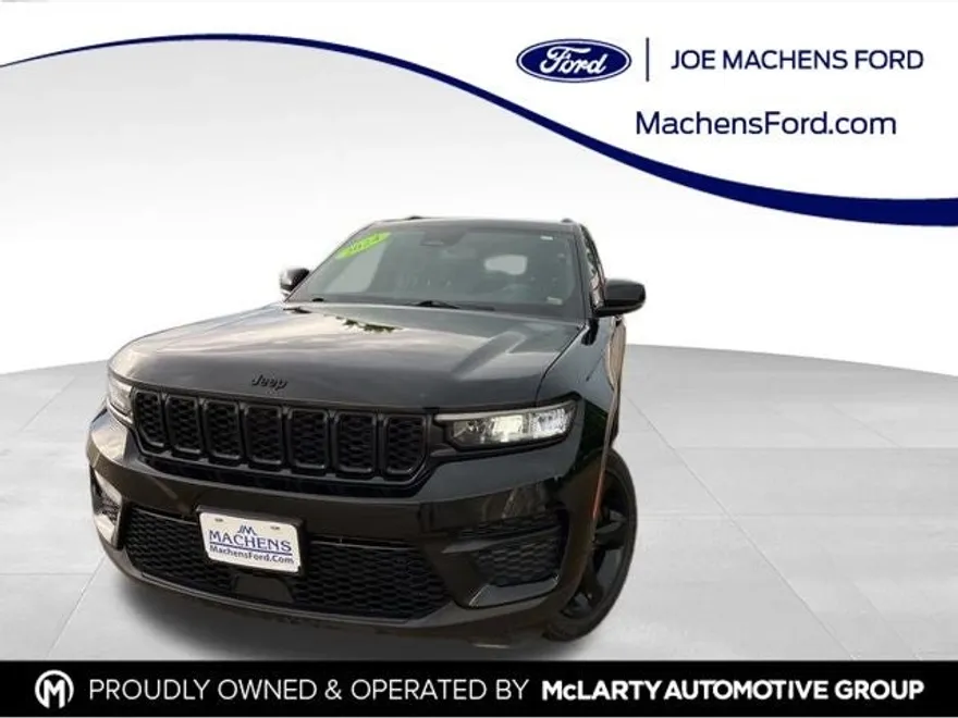 2024 Jeep Grand Cherokee Altitude X photo 1