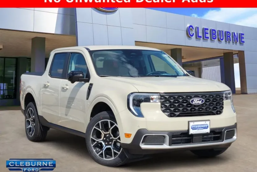 2025 Ford Maverick Lariat photo 1
