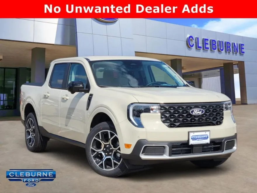 2025 Ford Maverick Lariat photo 1