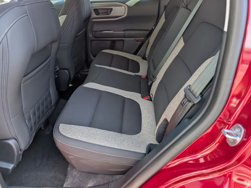 2025 Ford Bronco Sport Big Bend photo 1