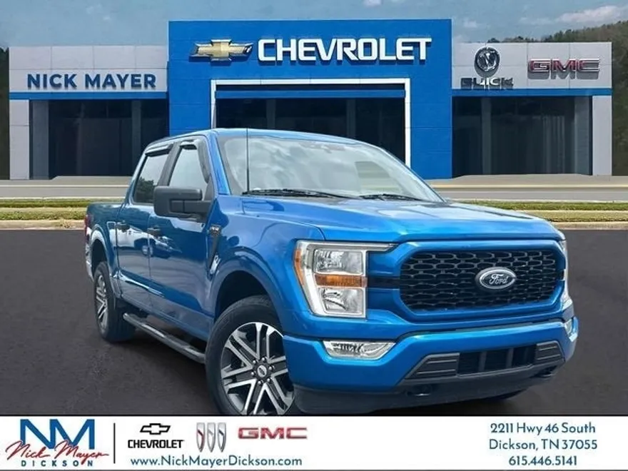 2021 Ford F-150 XL photo 1