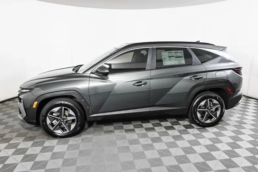 2025 Hyundai Tucson Hybrid SEL Convenience photo 1