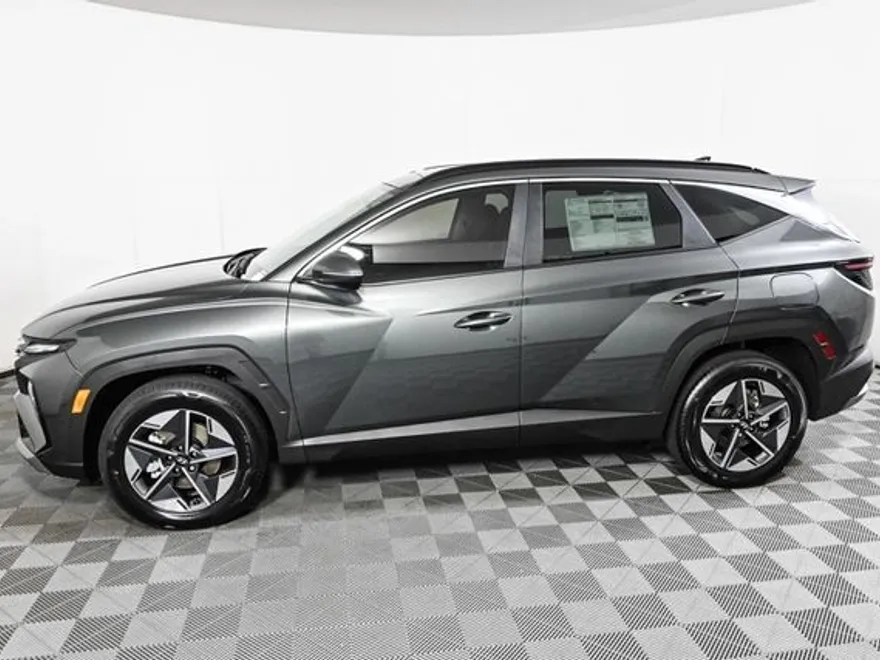 2025 Hyundai Tucson Hybrid SEL Convenience photo 1