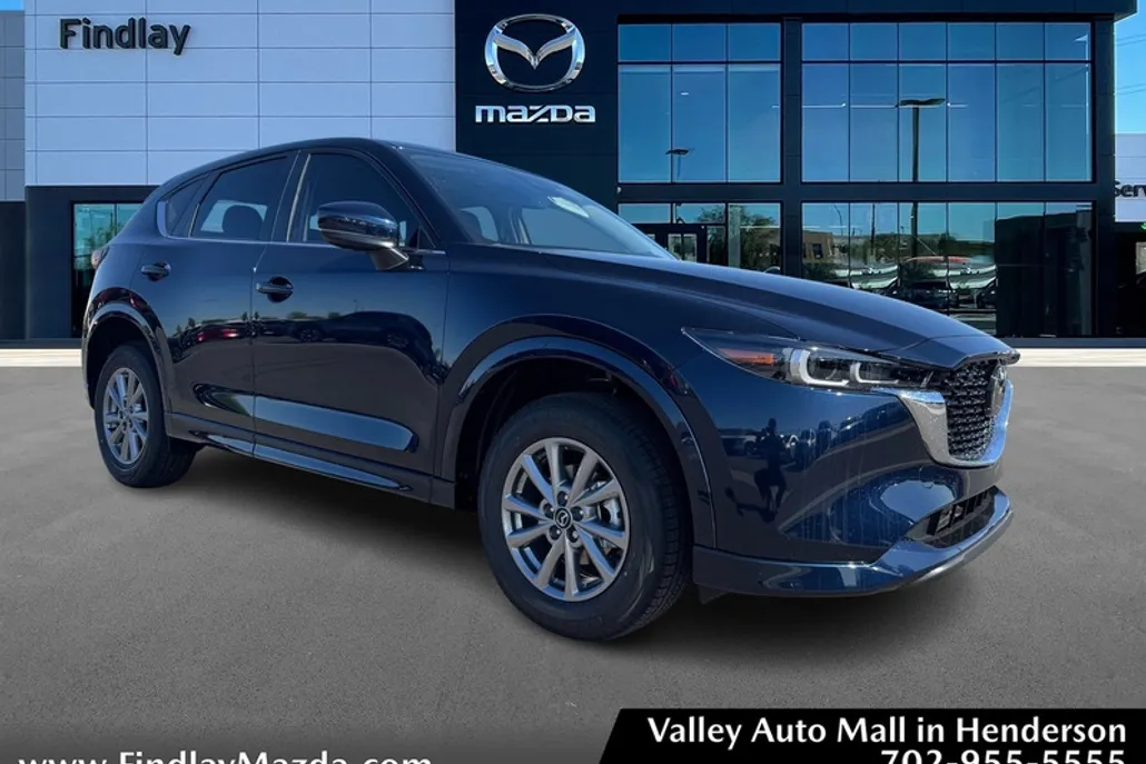 2025 Mazda CX-5 2.5 S Preferred photo 1