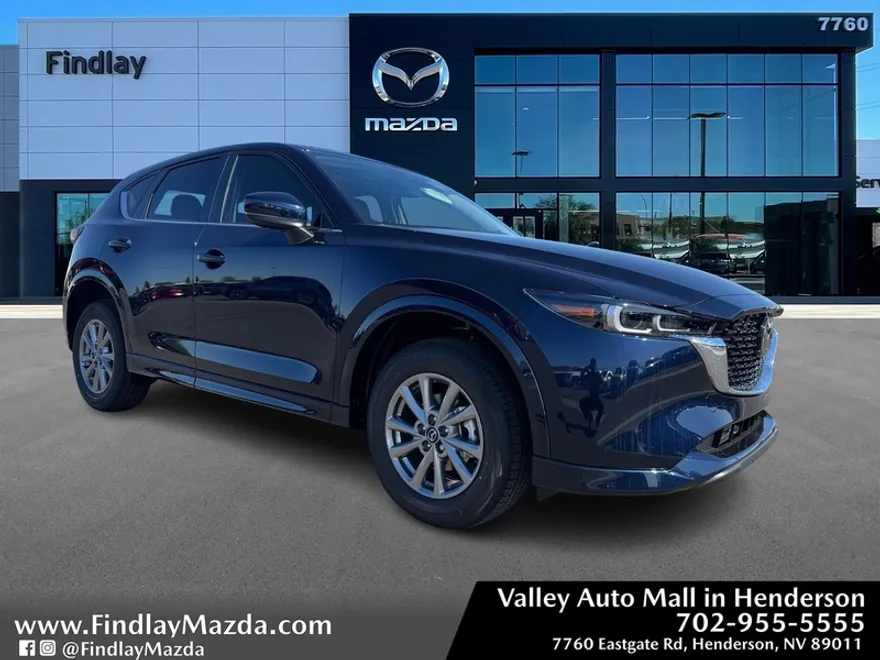 2025 Mazda CX-5 2.5 S Preferred photo 1