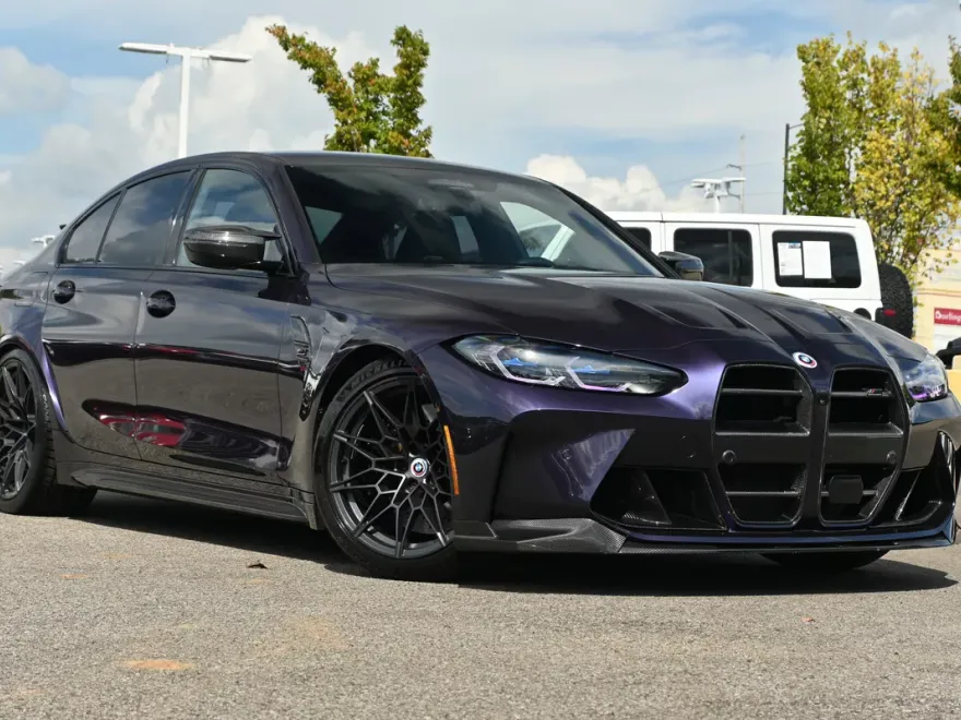 2023 Bmw M3 3 photo 1