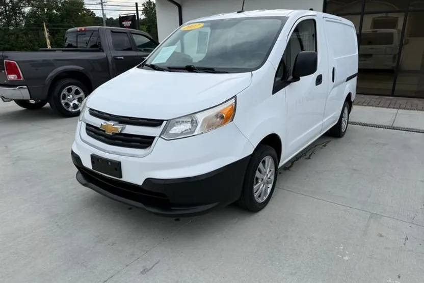 2012 Ford E-250 photo 1