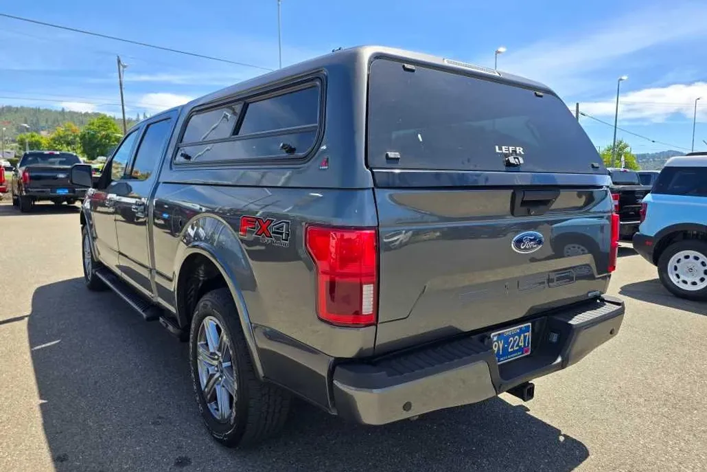 2019 Ford F-150 XLT photo 1