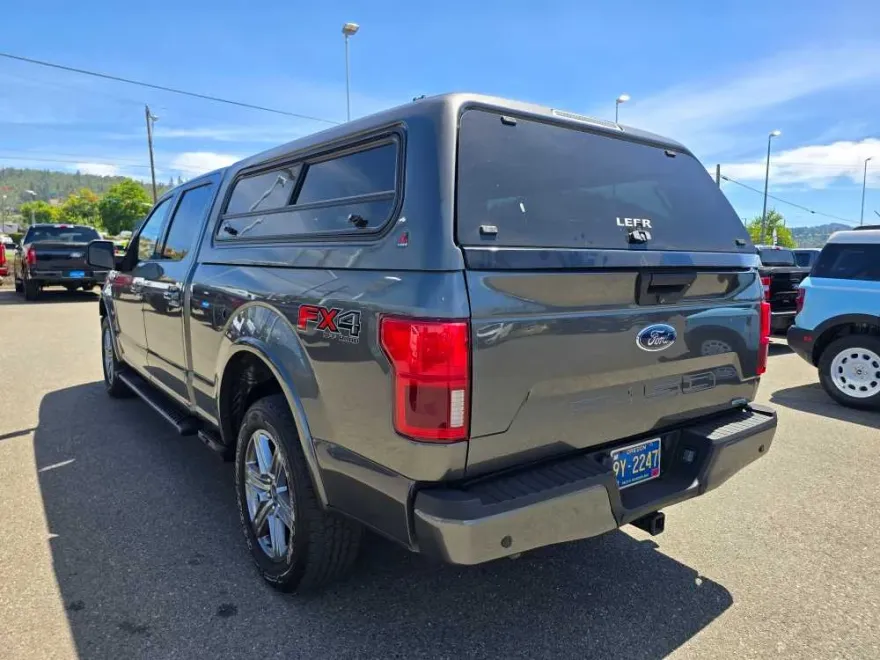 2019 Ford F-150 XLT photo 1