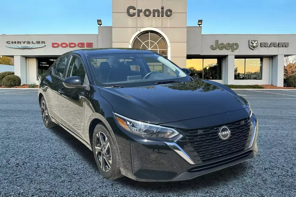 2024 Nissan Sentra SV photo 1