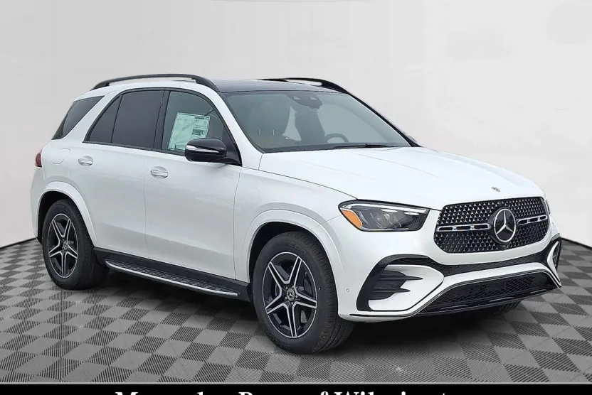 2026 Mercedes Benz GLE 450 4MATIC photo 1