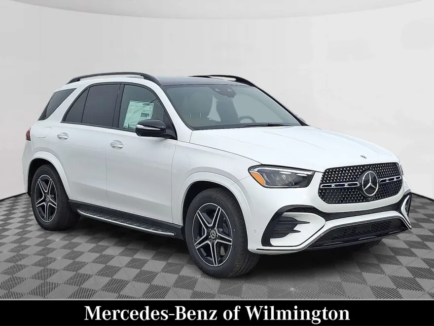 2026 Mercedes Benz GLE 450 4MATIC photo 1