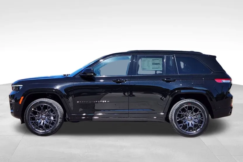 2025 Jeep Grand Cherokee Summit Reserve photo 1