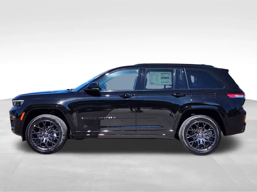 2025 Jeep Grand Cherokee Summit Reserve photo 1