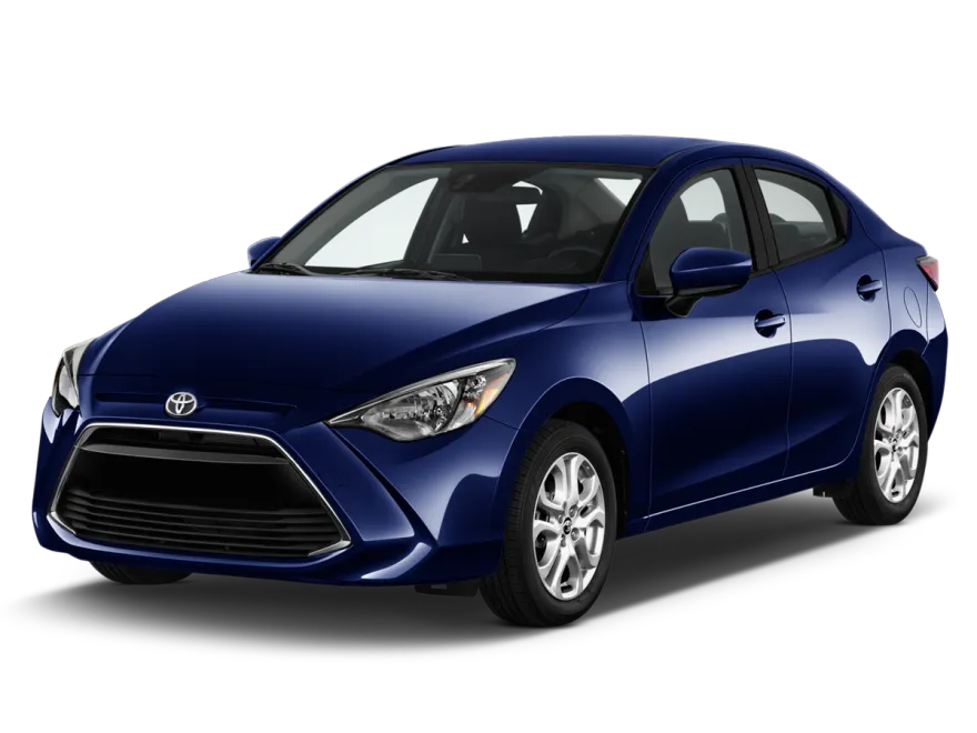 2017 Toyota Yaris iA Base photo 1
