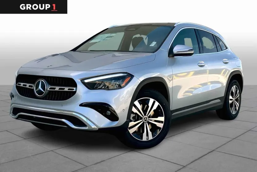 2024 Mercedes Benz GLA 250 photo 1