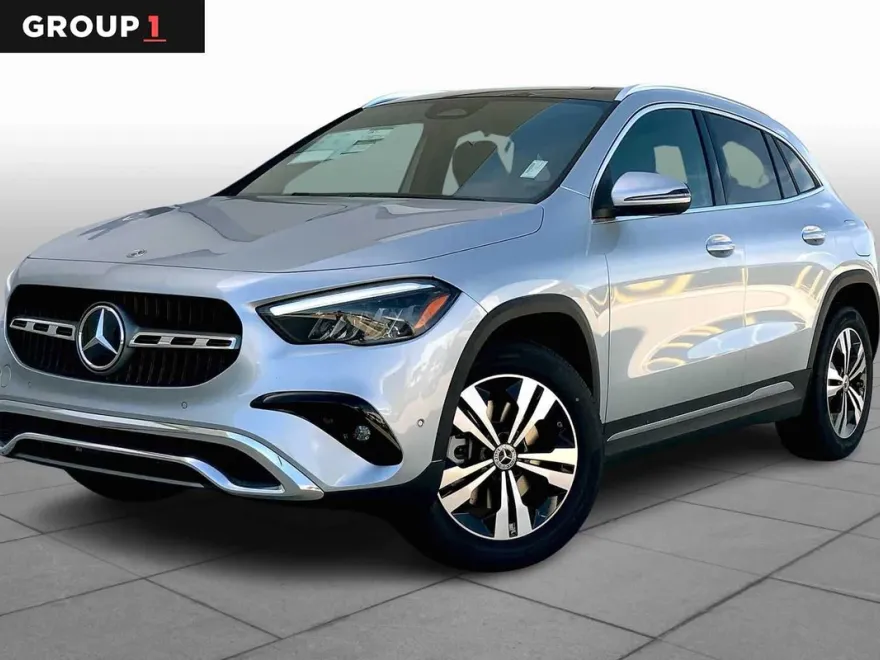 2024 Mercedes Benz GLA 250 photo 1