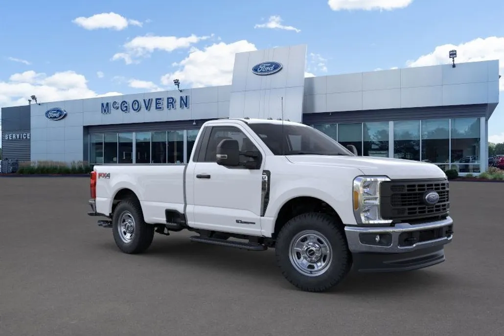 2025 Ford F-350 XL photo 1