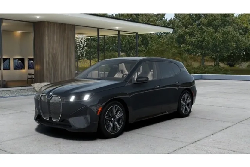 2026 Bmw iX photo 1