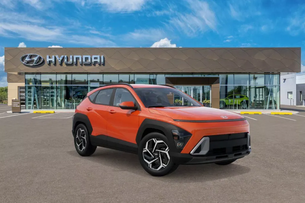 2026 Hyundai Kona Limited photo 1