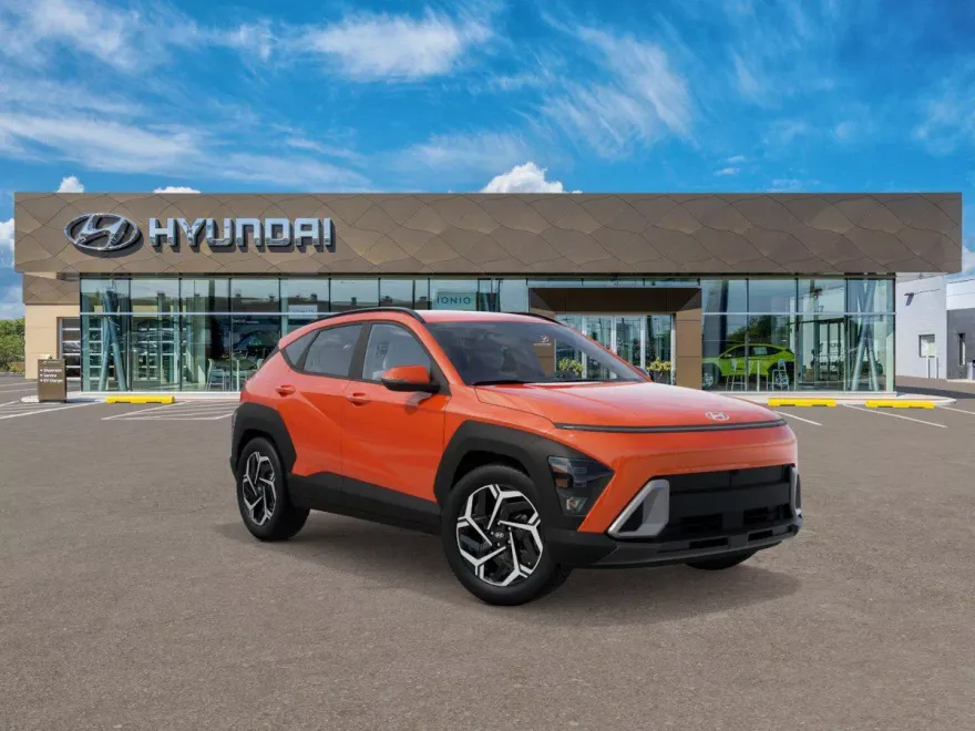 2026 Hyundai Kona Limited photo 1
