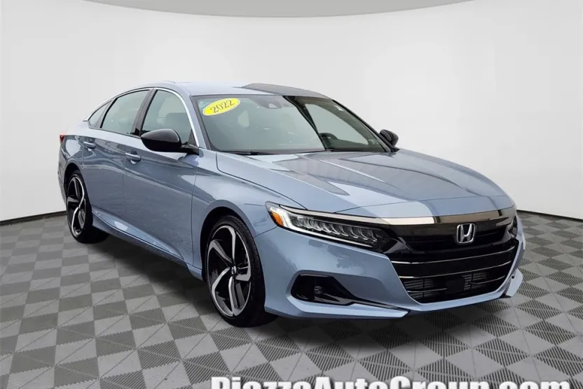 2022 Honda Accord Sport photo 1