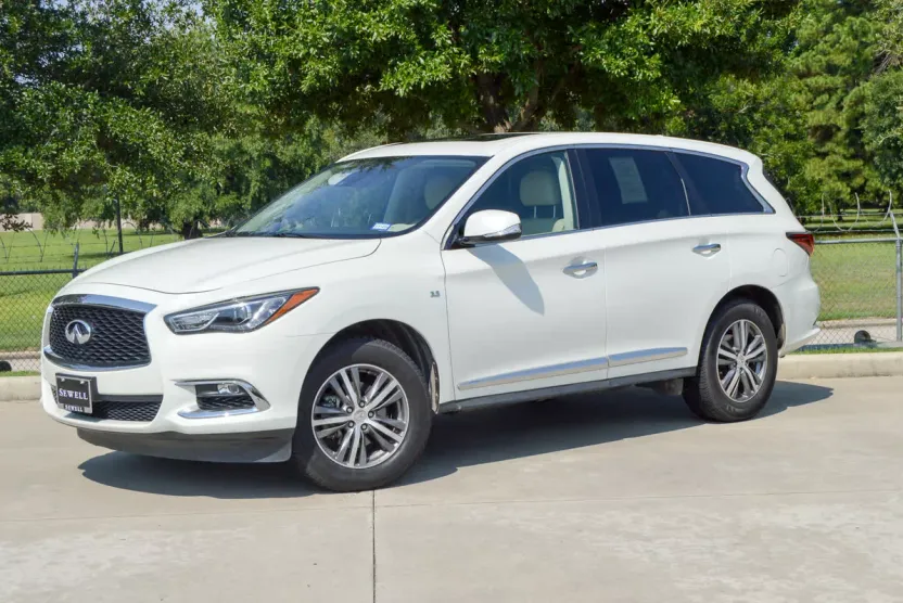 2020 Infiniti QX60 Pure photo 1