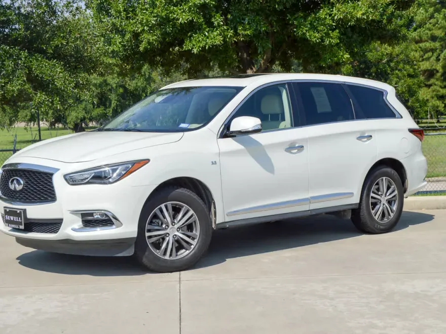 2020 Infiniti QX60 Pure photo 1