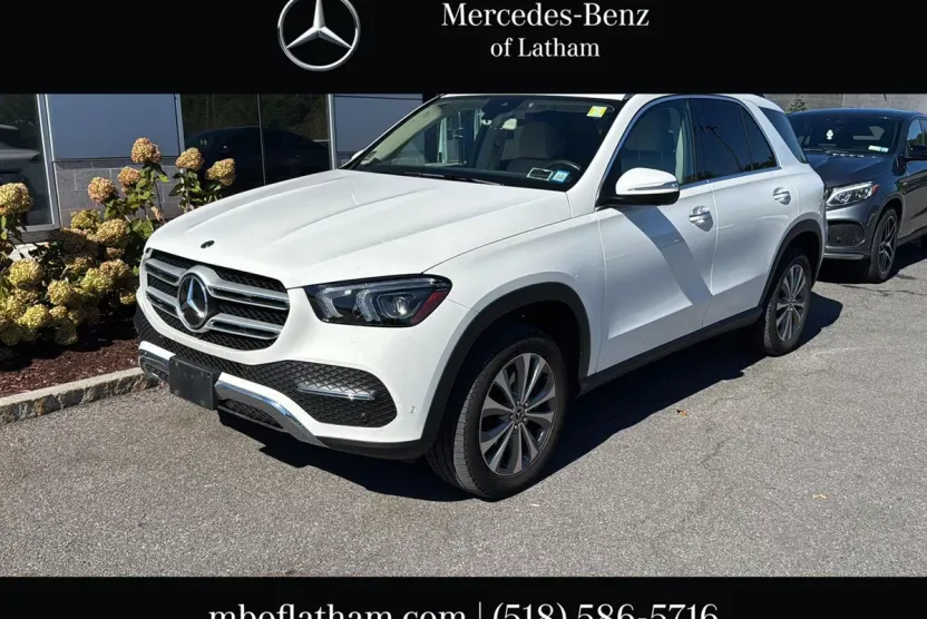 2020 Mercedes Benz GLE 350 photo 1