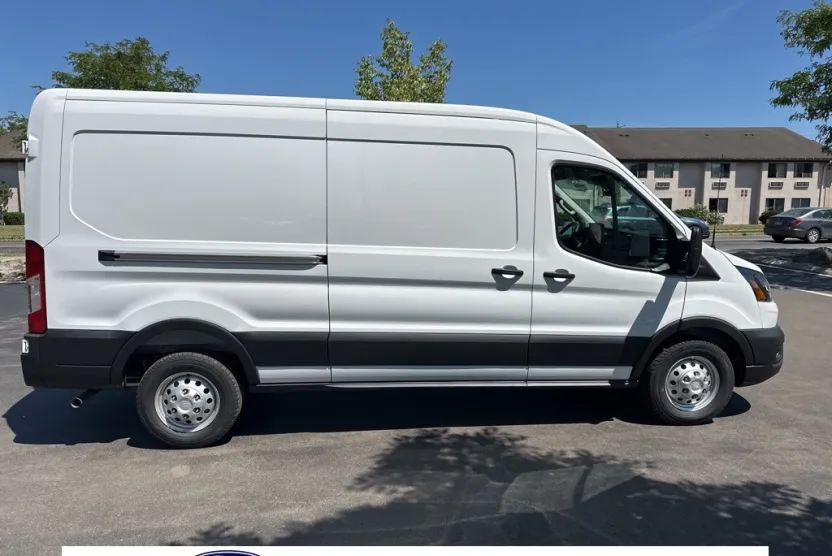 2025 Ford Transit Cargo Van photo 1