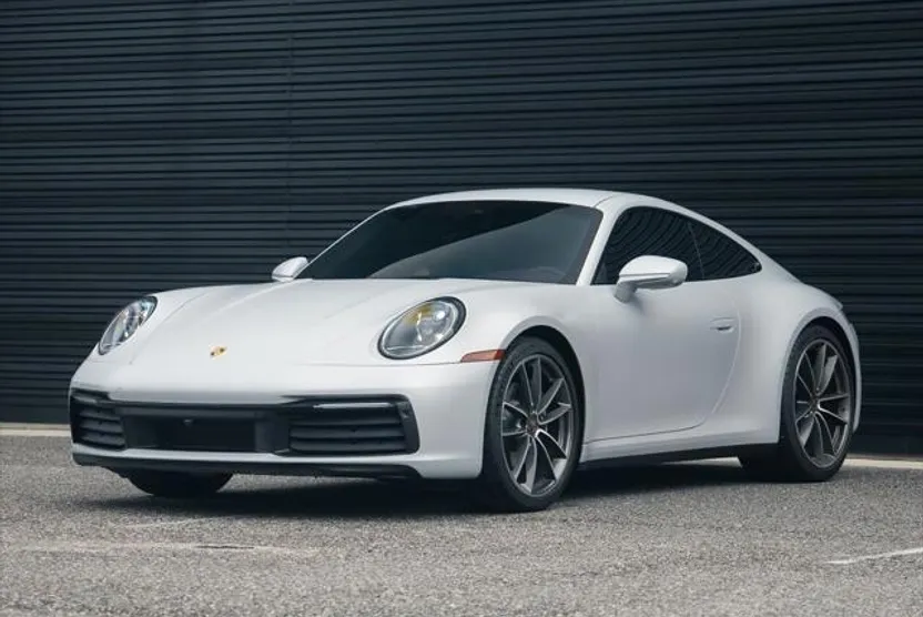 2024 Porsche 911 photo 1