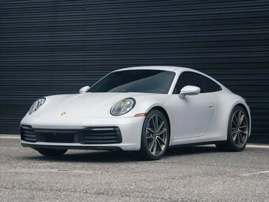 2024 Porsche 911 photo 1
