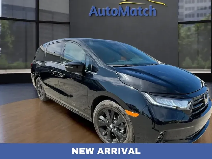 2024 Honda Odyssey Sport photo 1