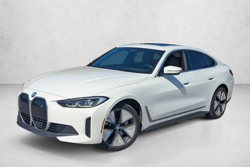 2023 Bmw i4 eDrive35 photo 1