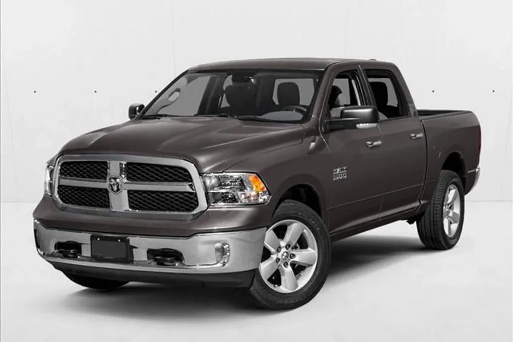 2017 Ram 1500 Big Horn photo 1